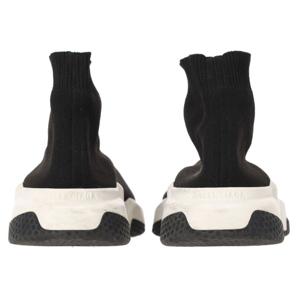 Balenciaga Speed Sneakers in Black Polyester - Picture 3 of 12